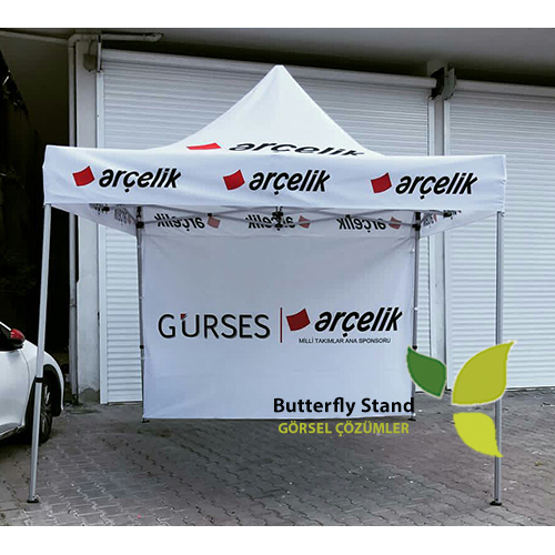 3x3 Stand Çadırı